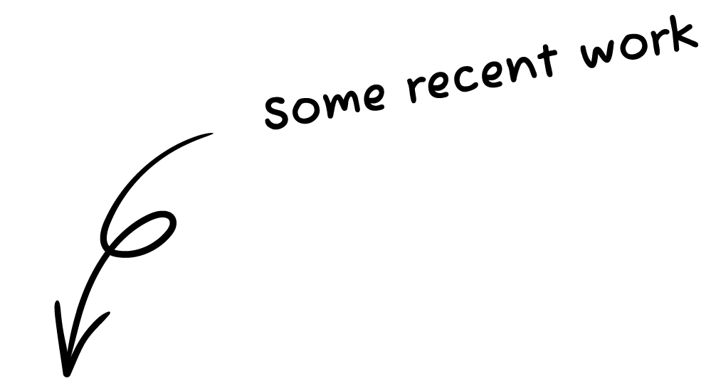 custom web design scribble