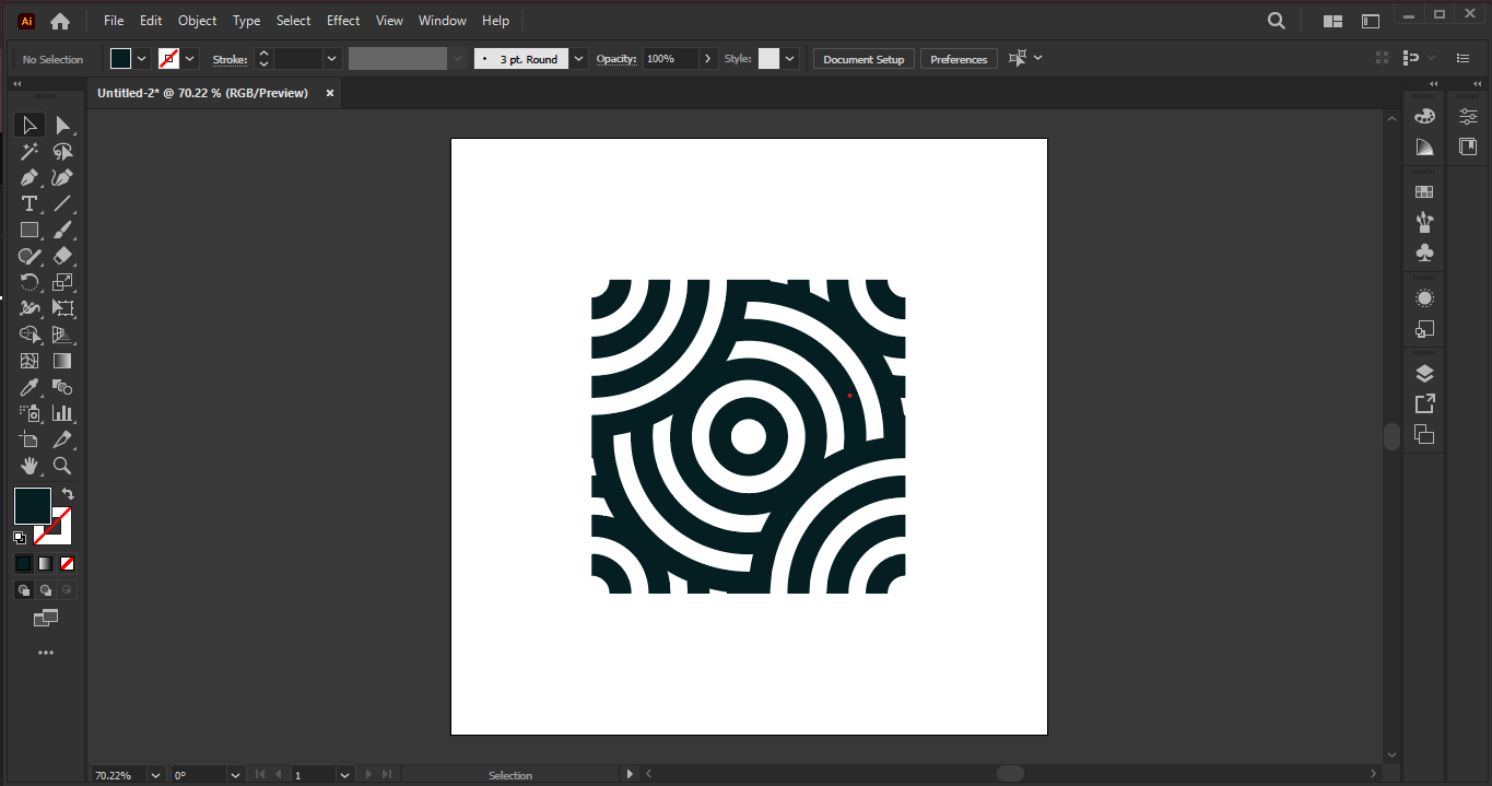 Define the Pattern Tile