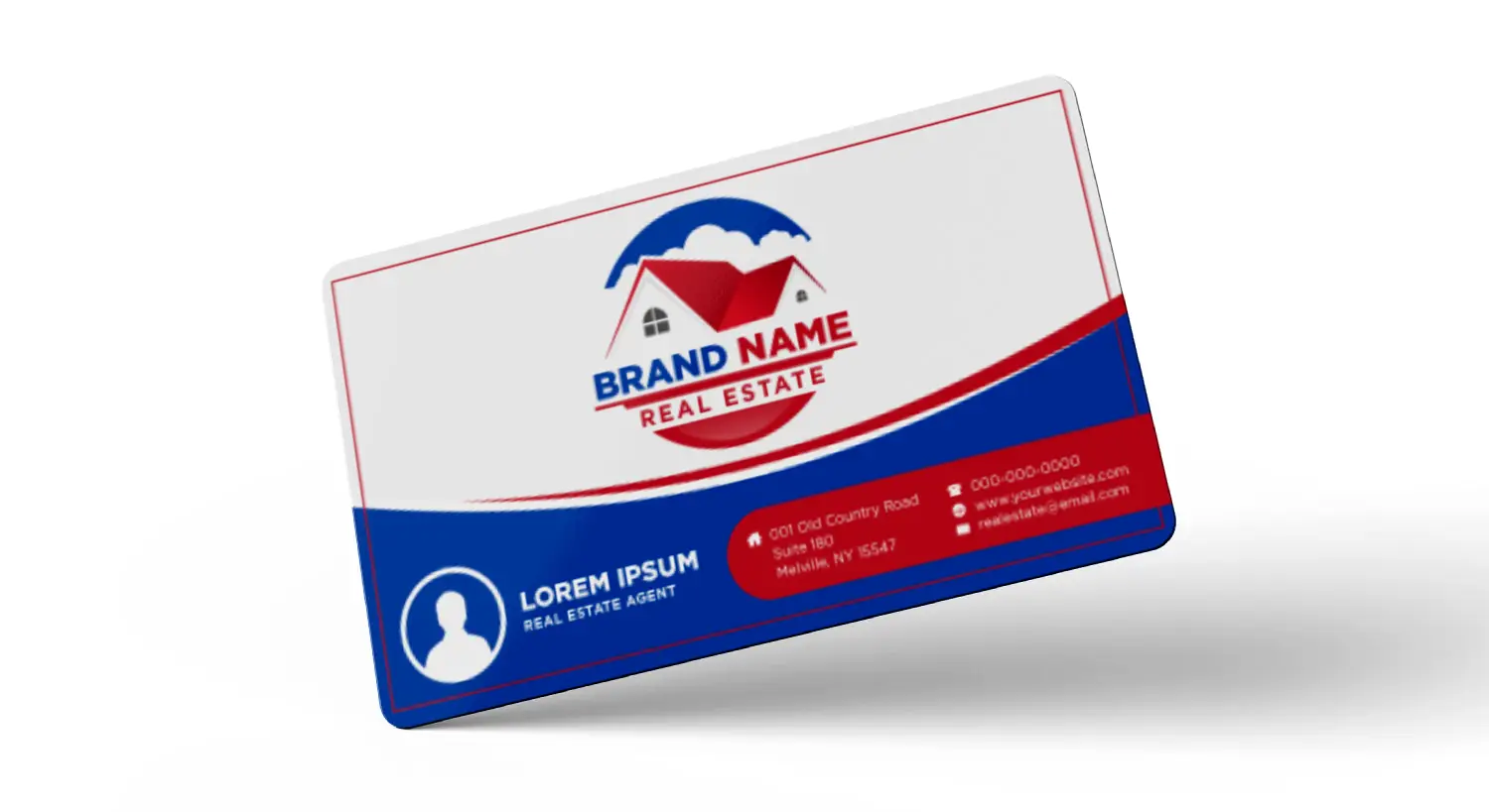 Real Estate card