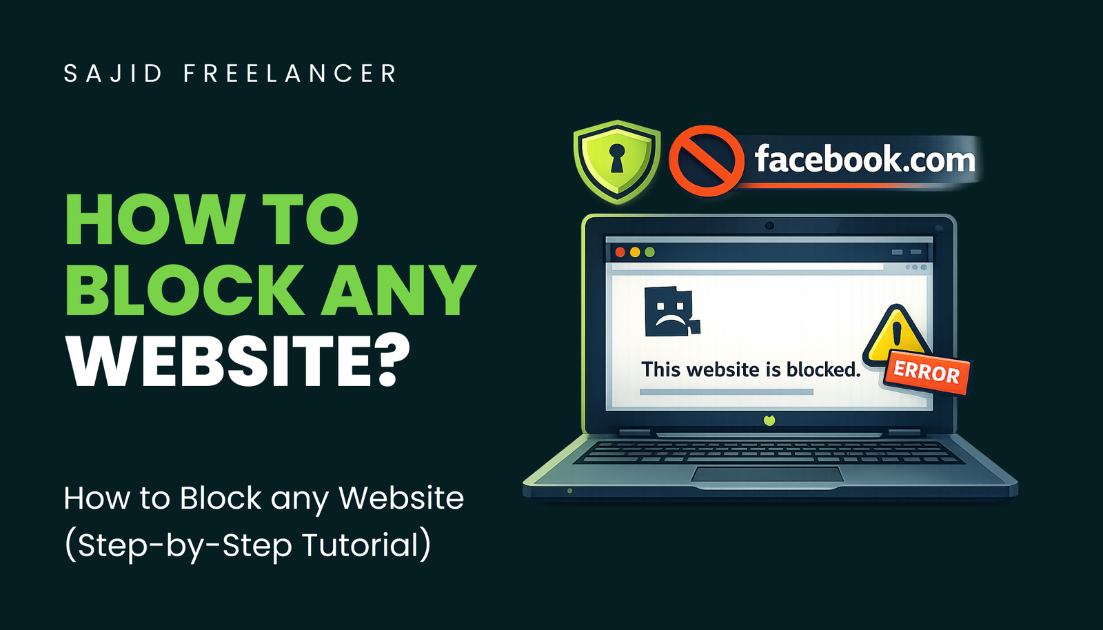 How Can I Block a Website